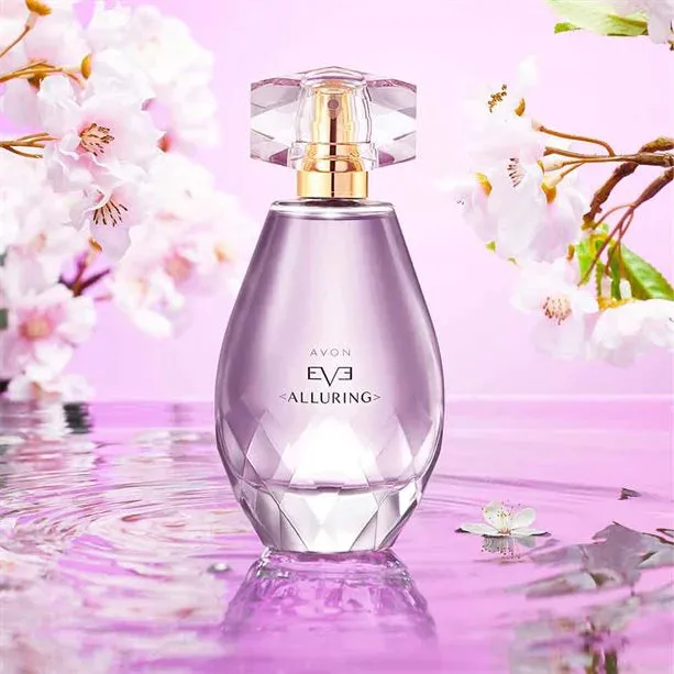 Avon Eve Alluring Eau de Parfum Travel Size - 30ml