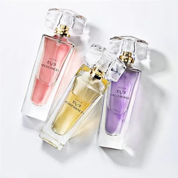 Avon Eve Alluring Eau de Parfum Travel Size - 30ml