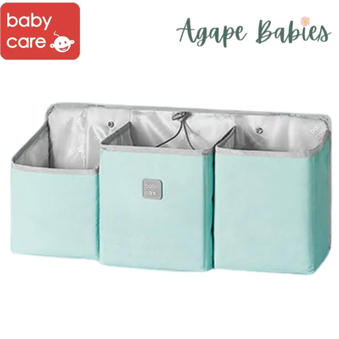 Babycare Hanging Storage Bag - Small - Green