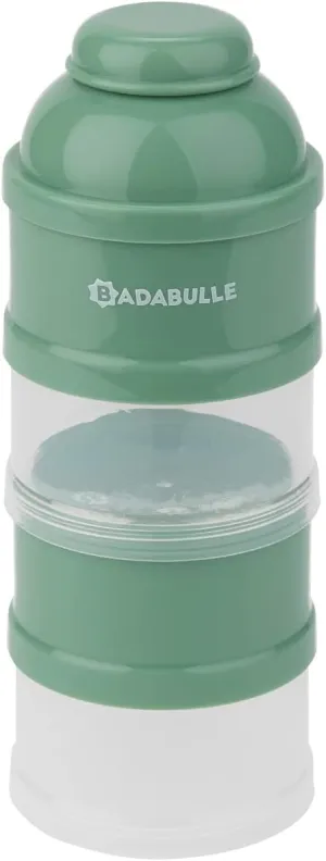 Badabulle Milk Powder Dispensing Trays, Green