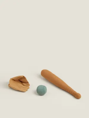 Baseball toy set