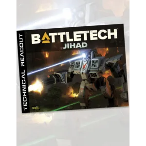 BattleTech: Technical Readout - Jihad