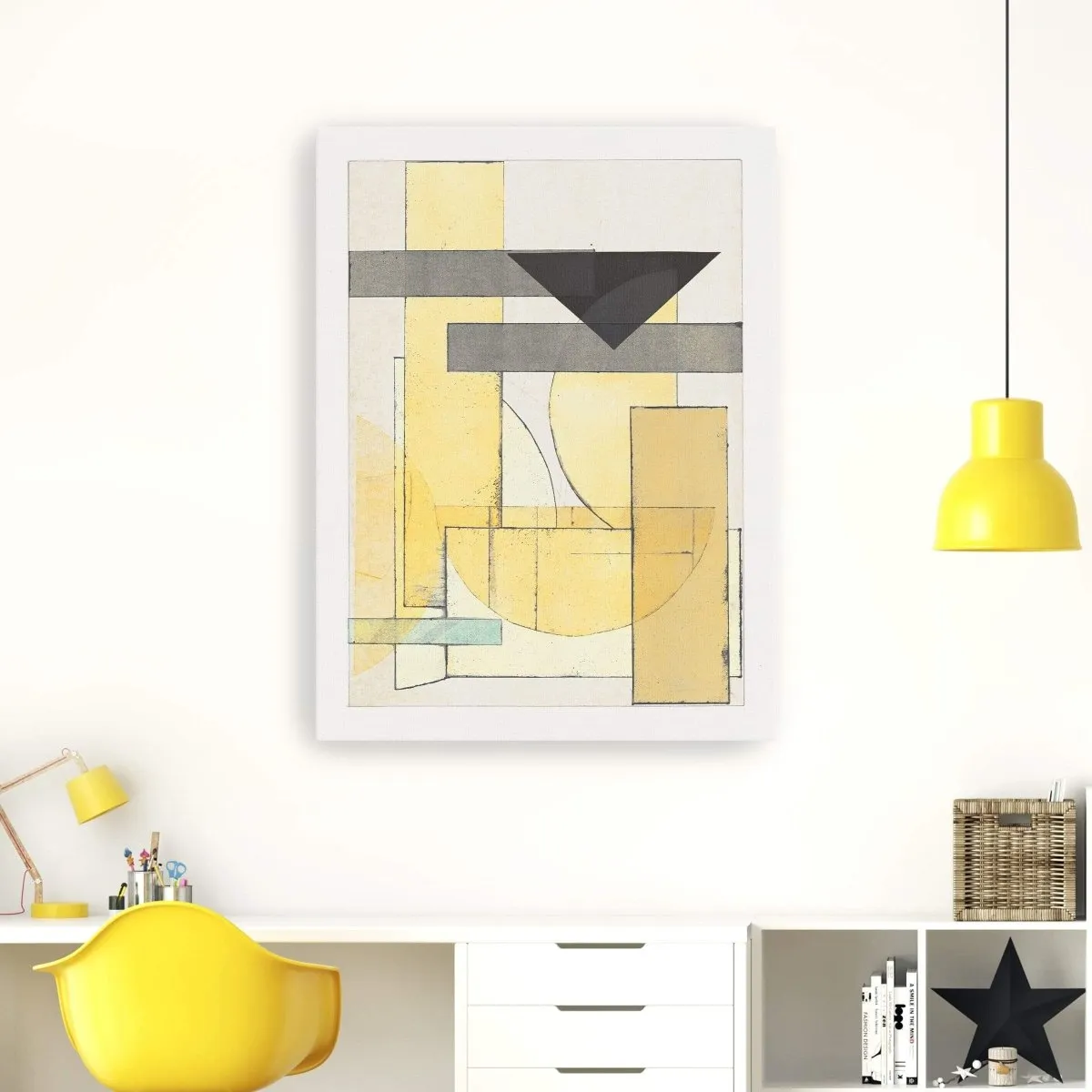 Bauhaus Canvas