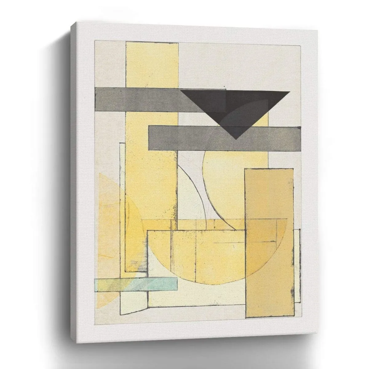 Bauhaus Canvas