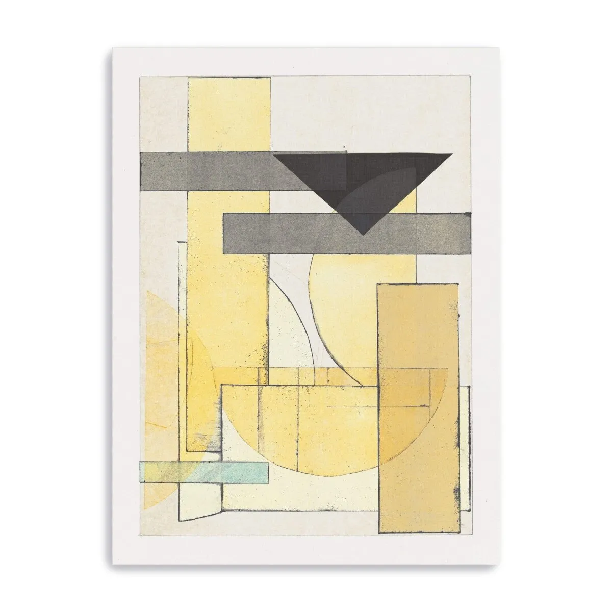 Bauhaus Canvas