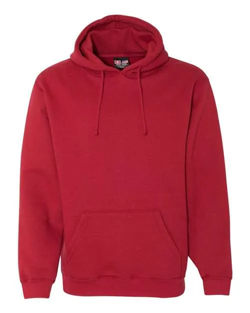 Bayside Men's USA-Made Hooded Sweatshirt