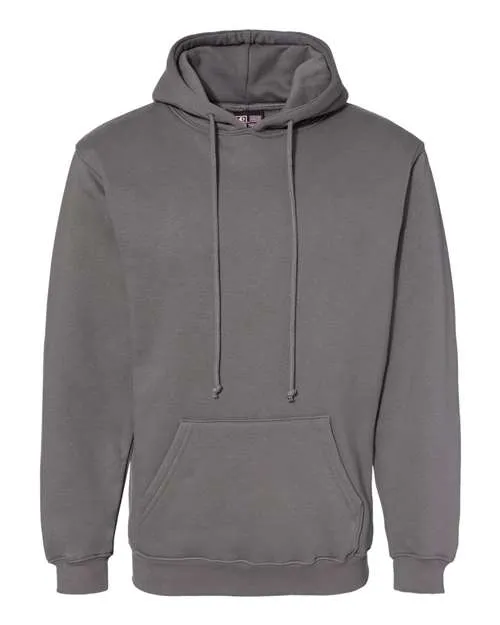 Bayside Men's USA-Made Hooded Sweatshirt