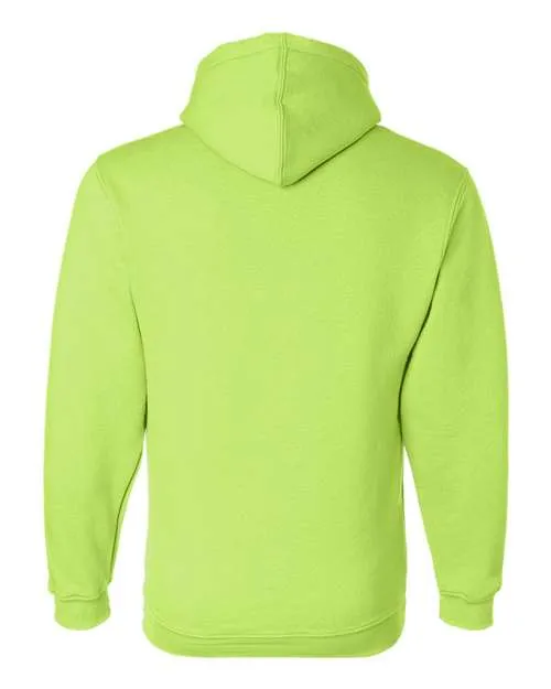 Bayside Men's USA-Made Hooded Sweatshirt