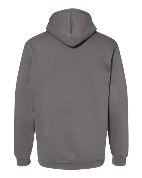 Bayside Men's USA-Made Hooded Sweatshirt