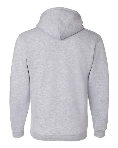 Bayside Men's USA-Made Hooded Sweatshirt