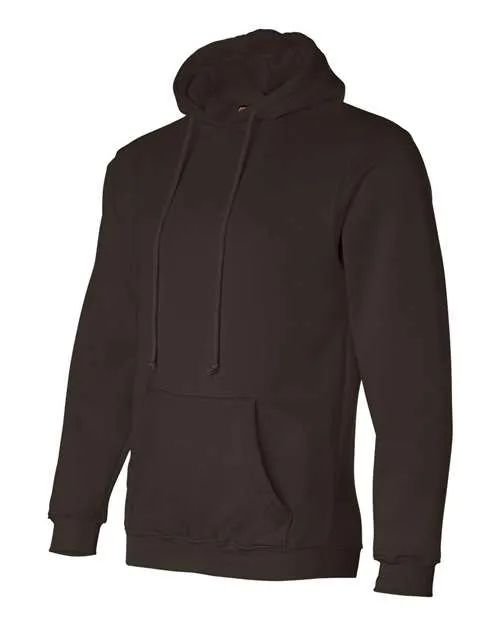 Bayside Men's USA-Made Hooded Sweatshirt