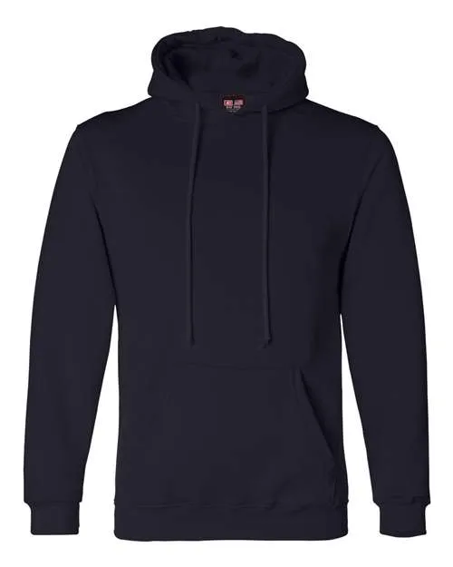 Bayside Men's USA-Made Hooded Sweatshirt