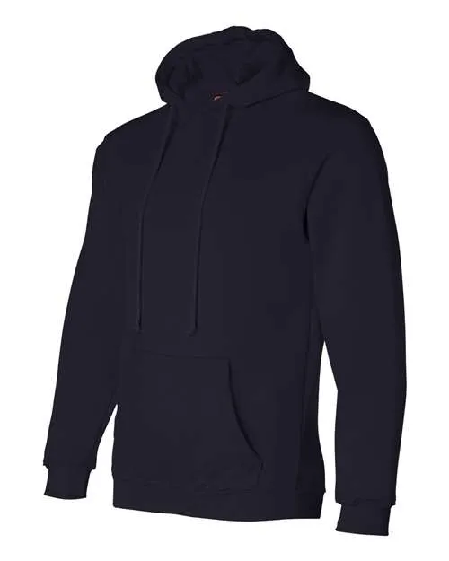 Bayside Men's USA-Made Hooded Sweatshirt