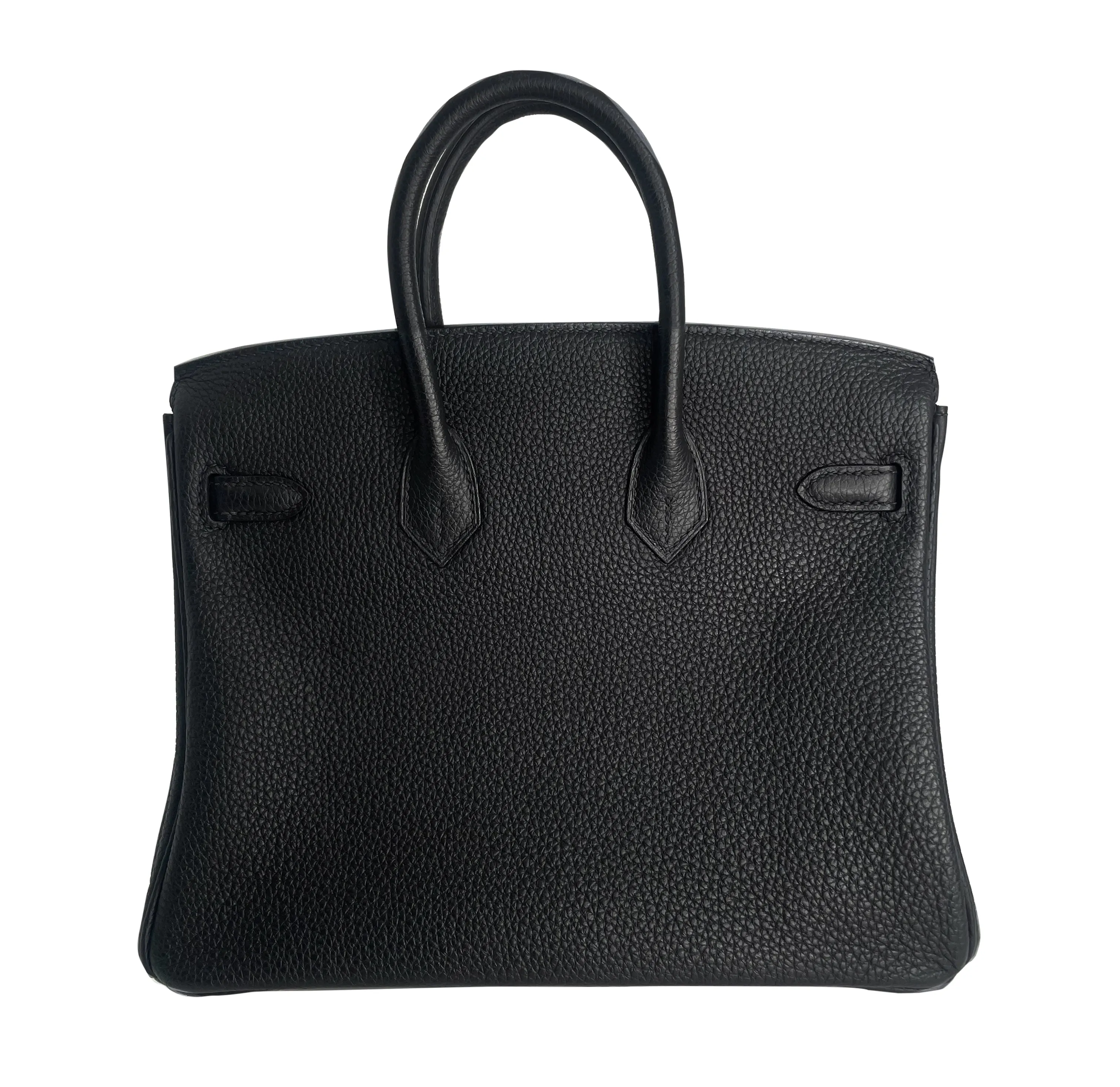 Birkin 25 Togo Black SHW 2022