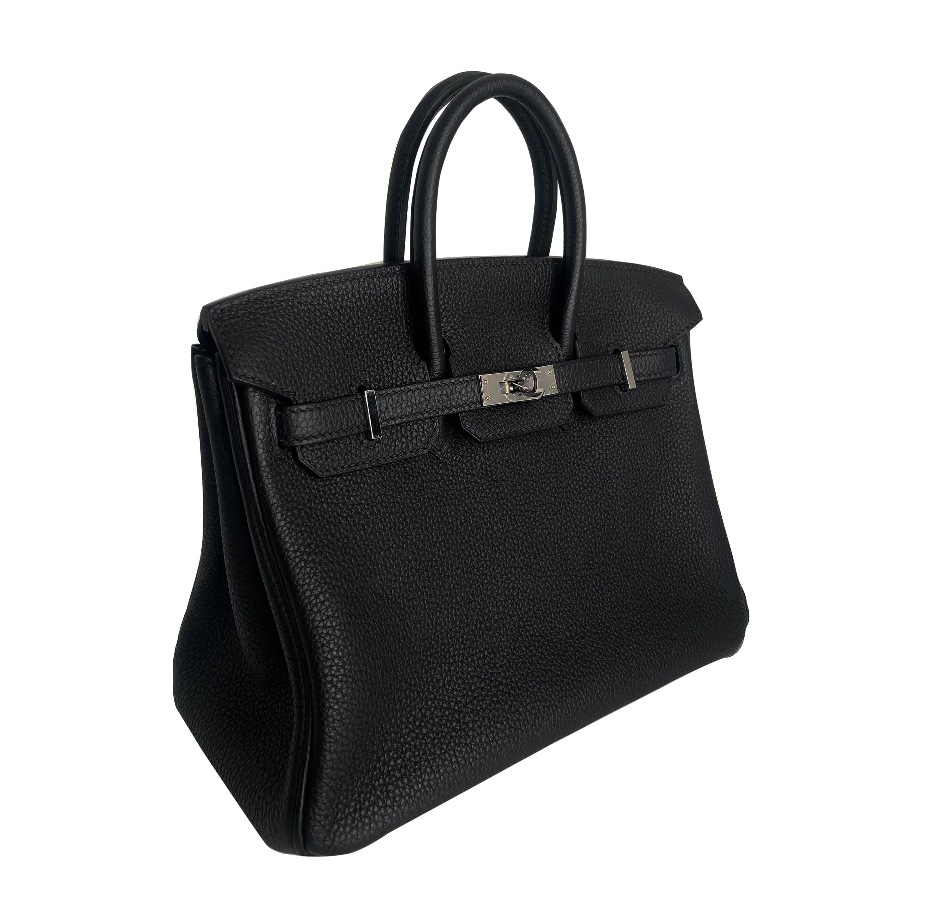 Birkin 25 Togo Black SHW 2022