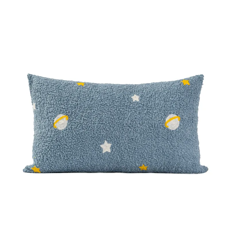 Blue Planet Cushion