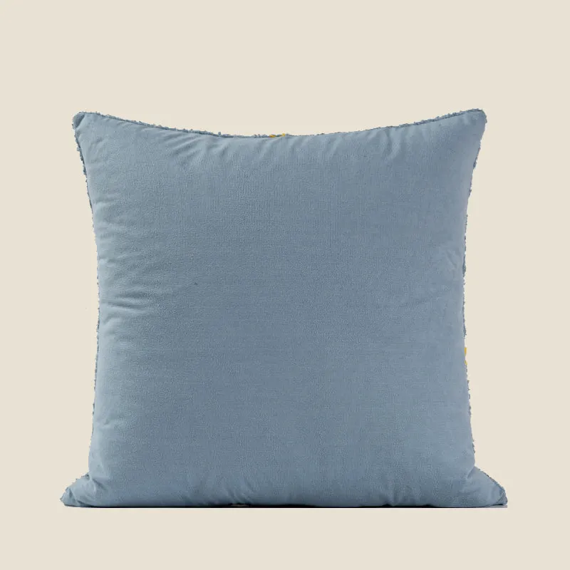 Blue Planet Cushion