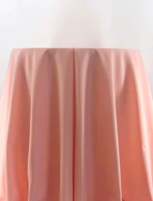 Blush Polyester Tablecloth