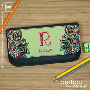 Bohemia © Personalized Pencil Case.