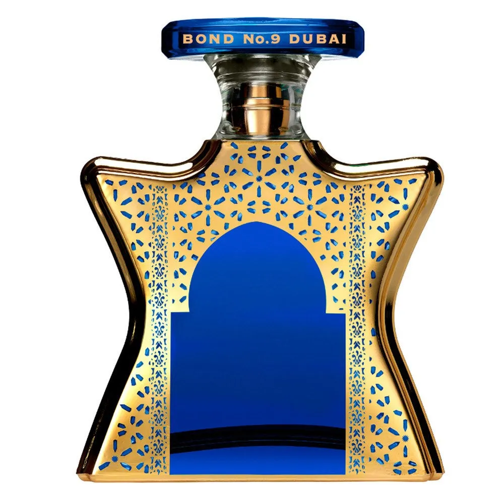 Bond No.9 Dubai Indigo 3.4 oz EDP for Unisex