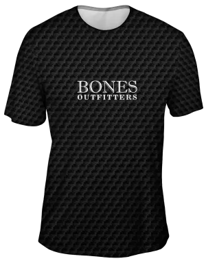 Bones Piscator Performance Short Sleeve