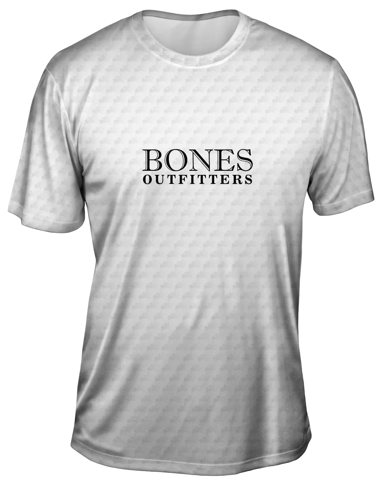 Bones Piscator Performance Short Sleeve