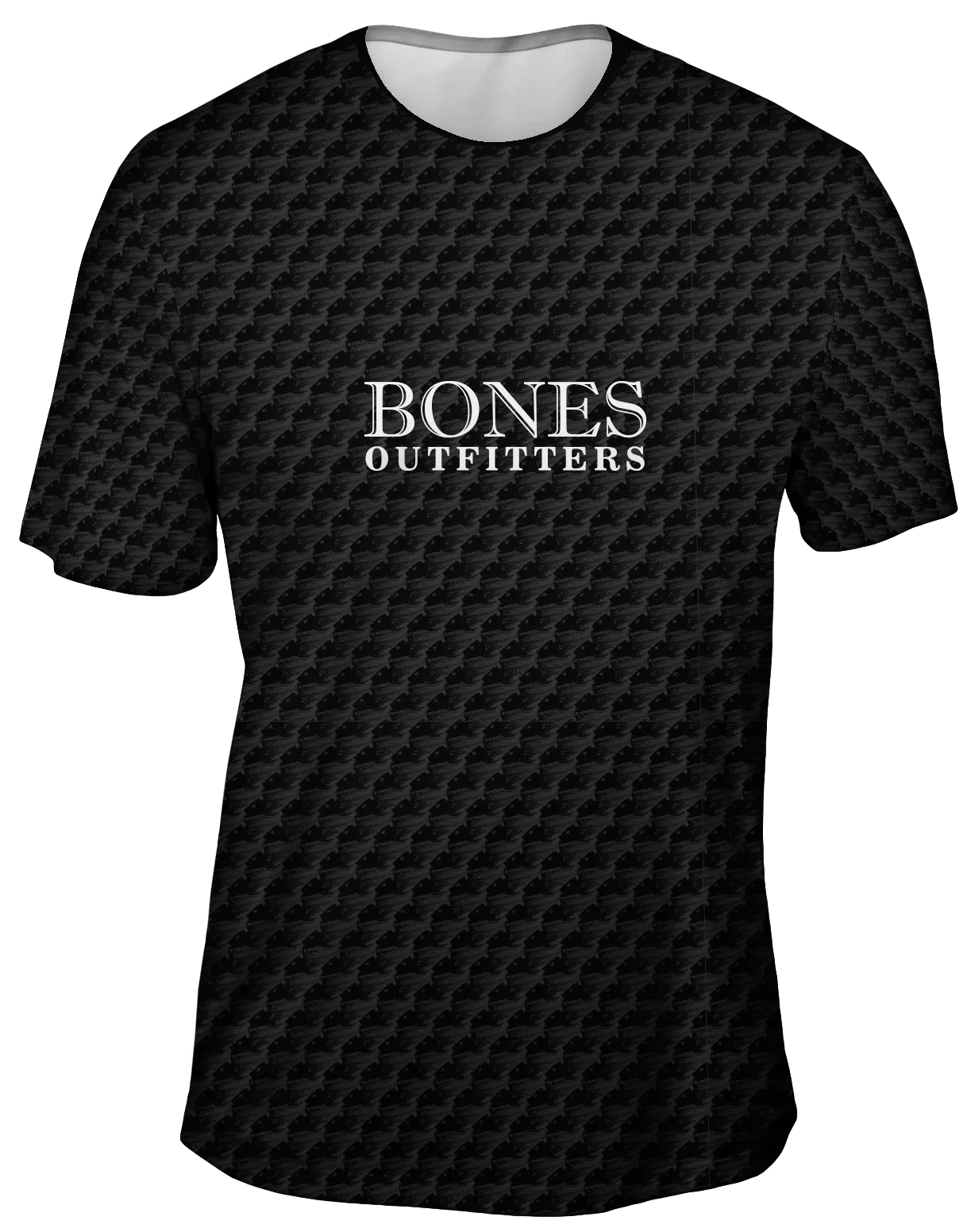 Bones Piscator Performance Short Sleeve