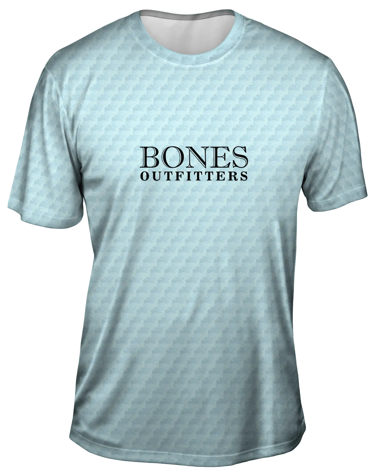 Bones Piscator Performance Short Sleeve