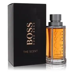 Boss The Scent Eau De Toilette Spray By Hugo Boss