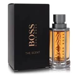 Boss The Scent Eau De Toilette Spray By Hugo Boss