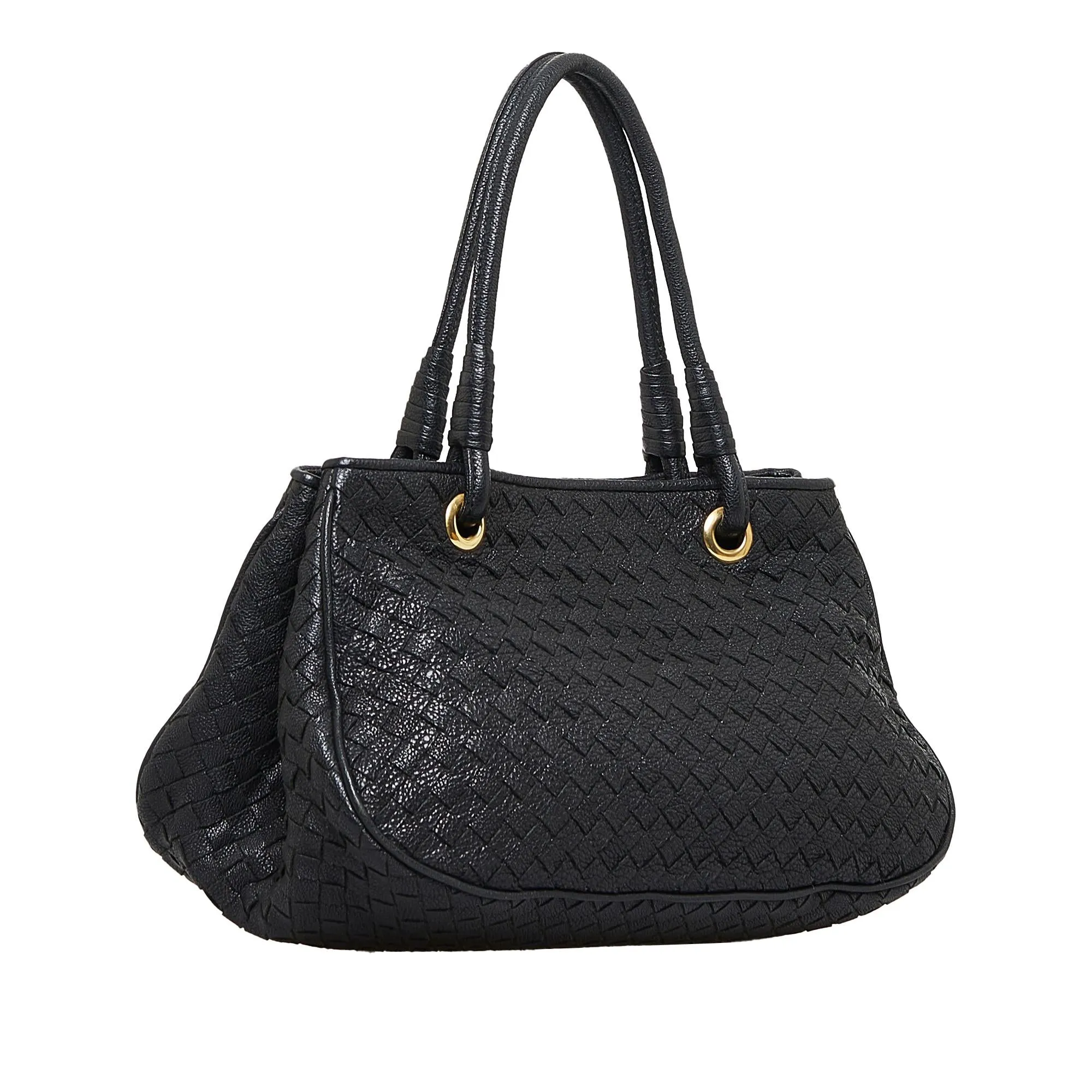 Bottega Veneta Intrecciato Handbag (SHG-AXYlkG)