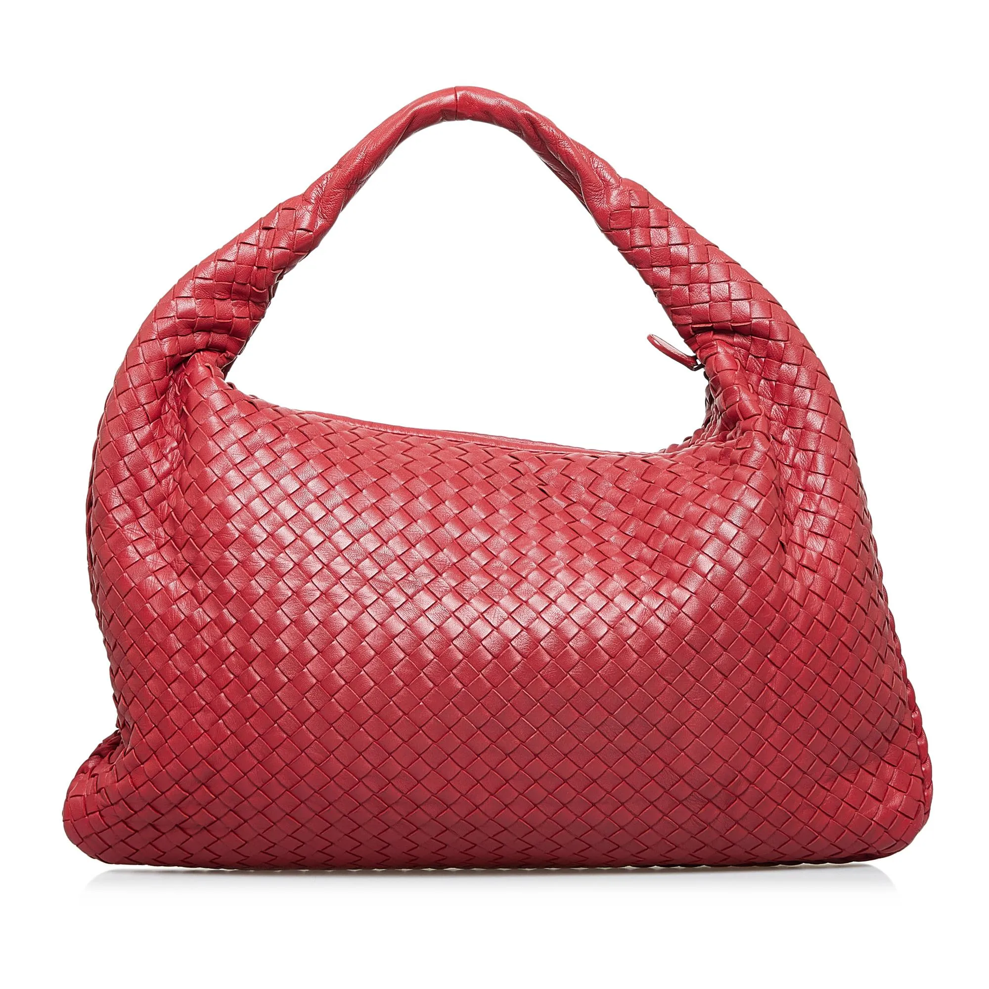 Bottega Veneta Intrecciato Hobo Bag (SHG-2pvxlK)