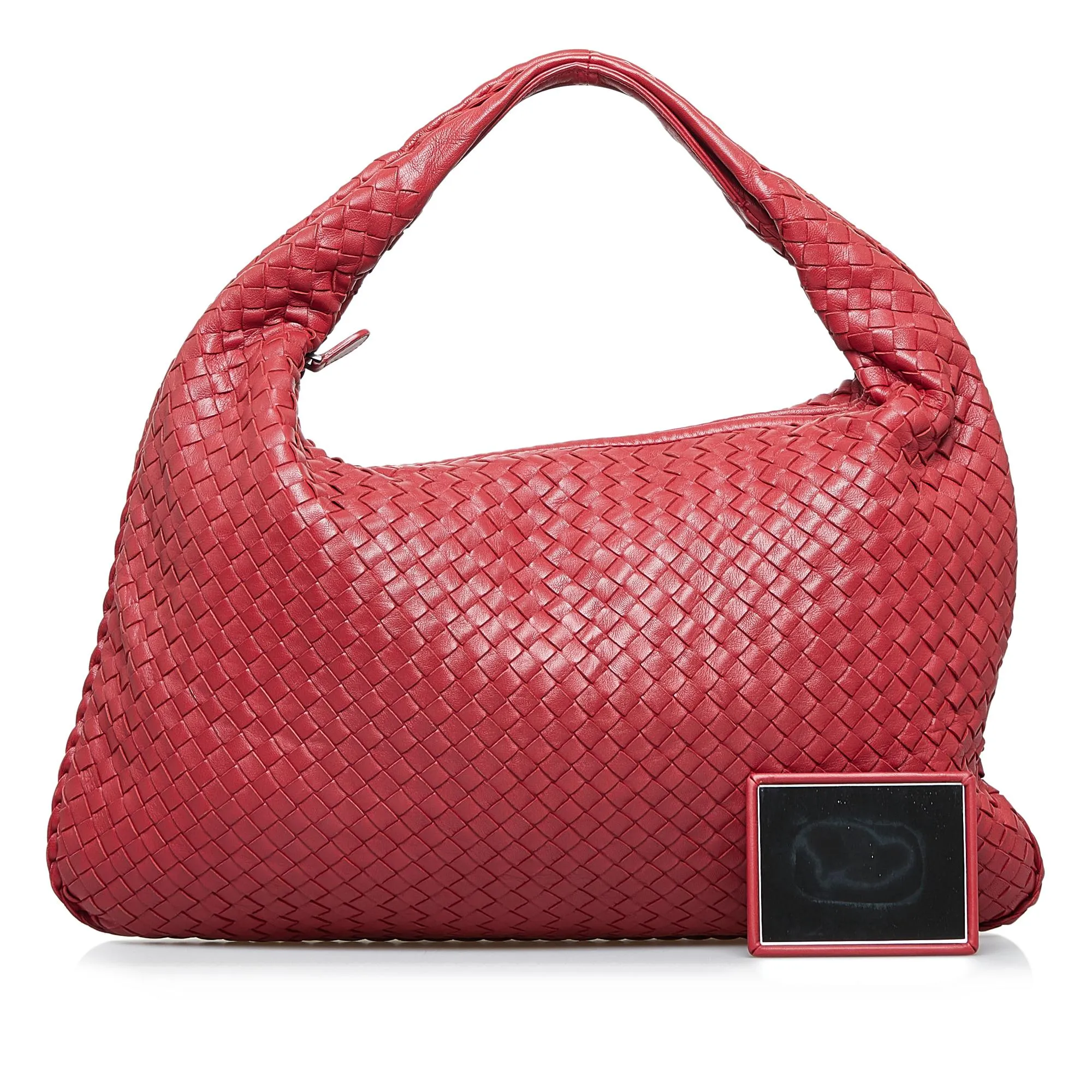 Bottega Veneta Intrecciato Hobo Bag (SHG-2pvxlK)