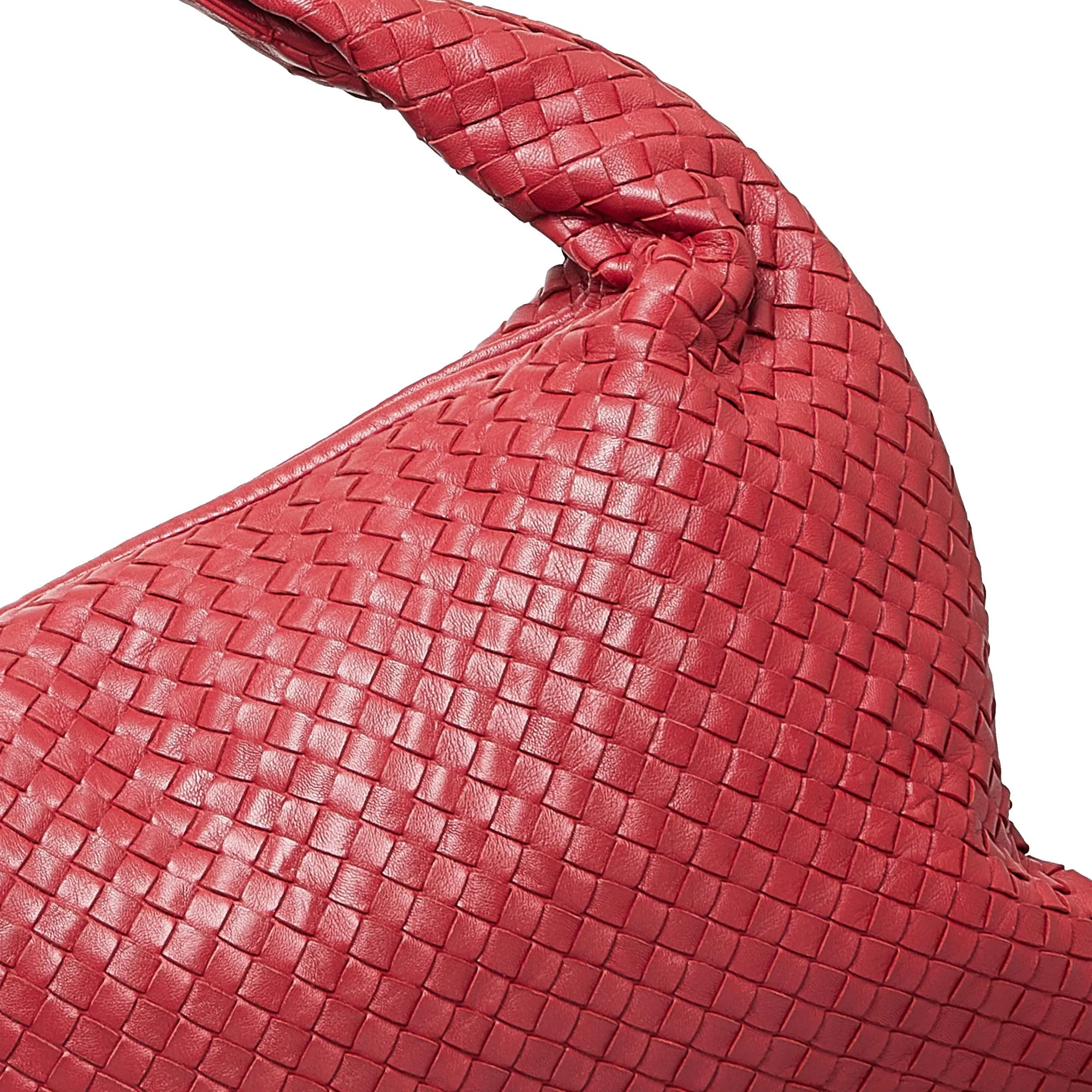 Bottega Veneta Intrecciato Hobo Bag (SHG-2pvxlK)