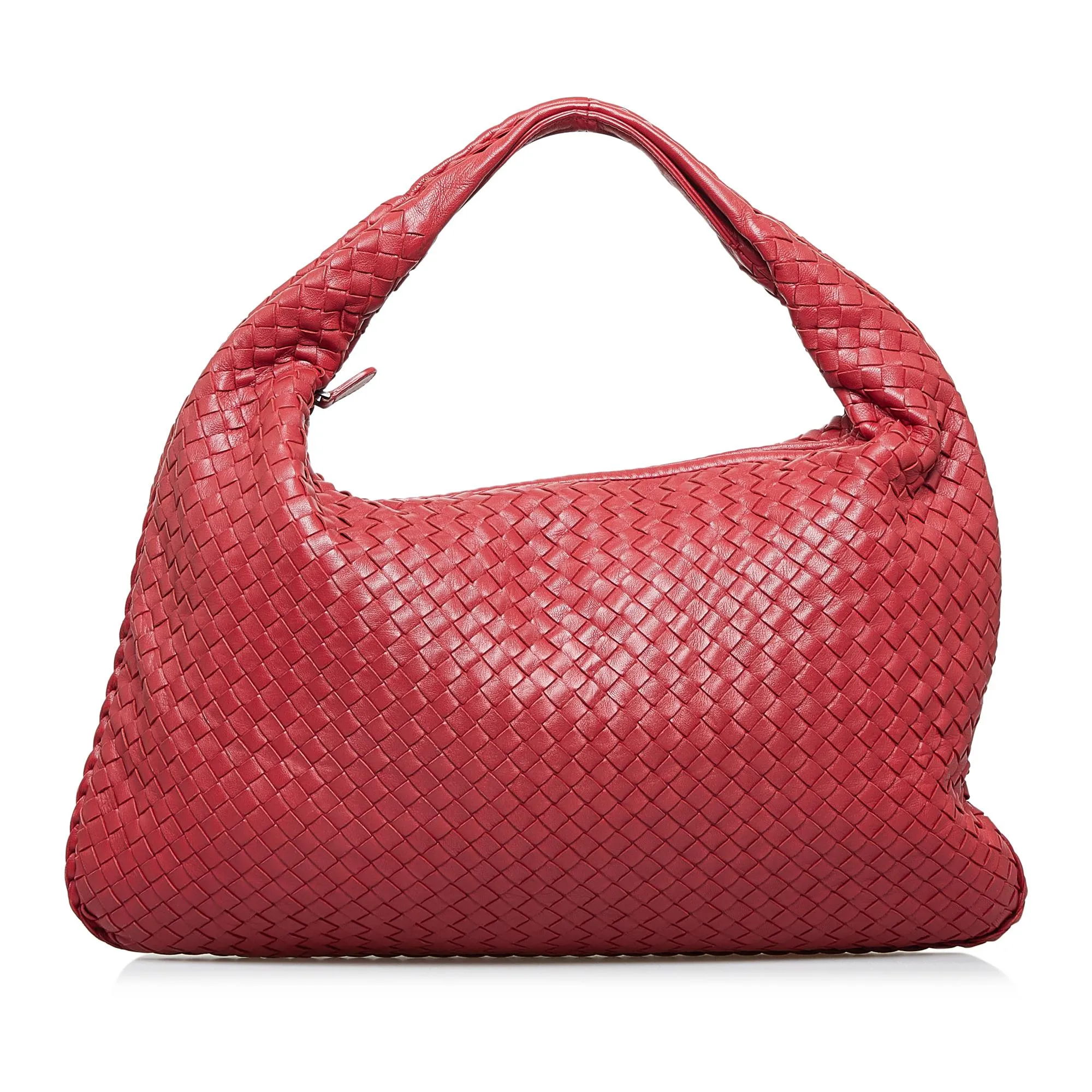 Bottega Veneta Intrecciato Hobo Bag (SHG-2pvxlK)