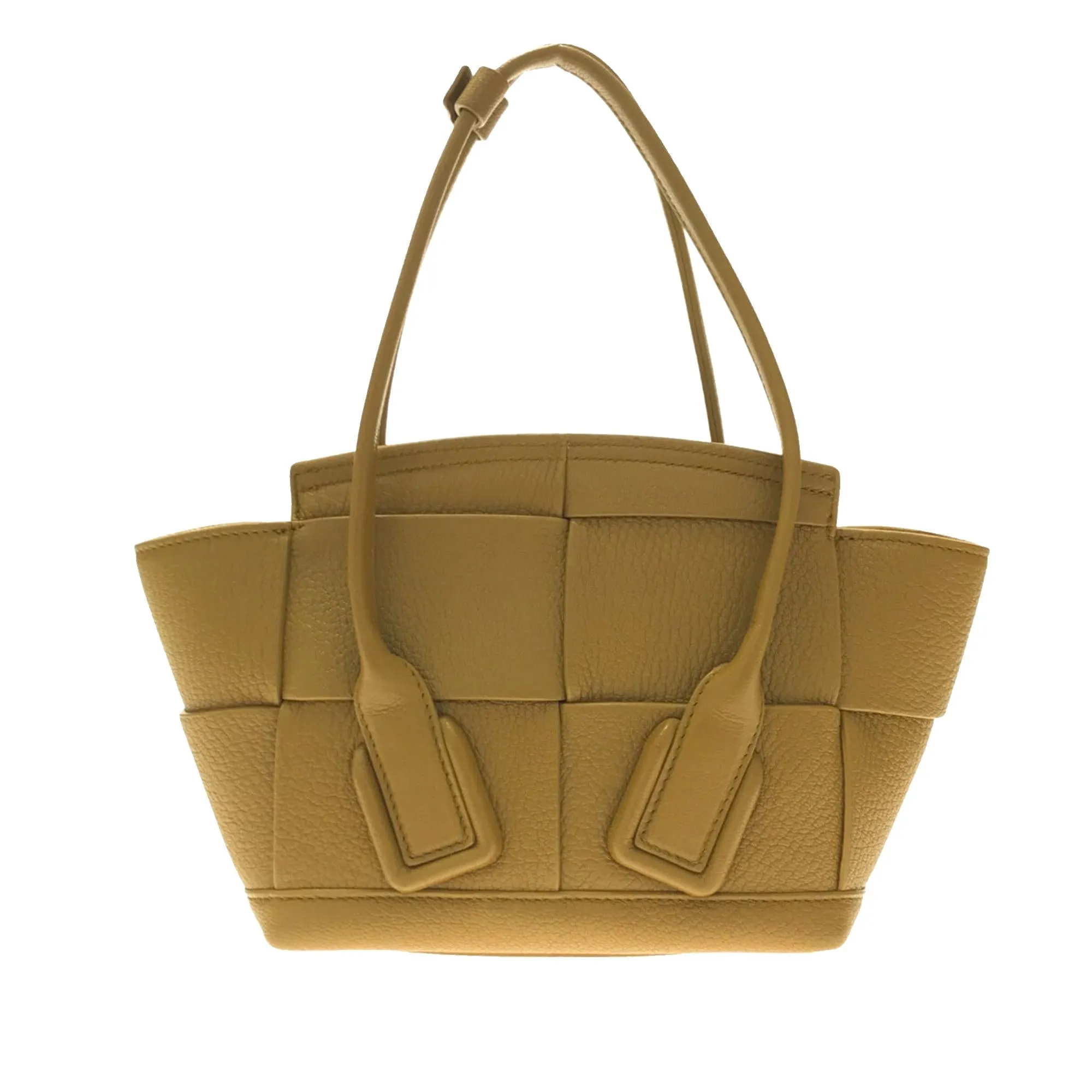 Bottega Veneta Intrecciato Mini Arco (SHG-Ft54jq)