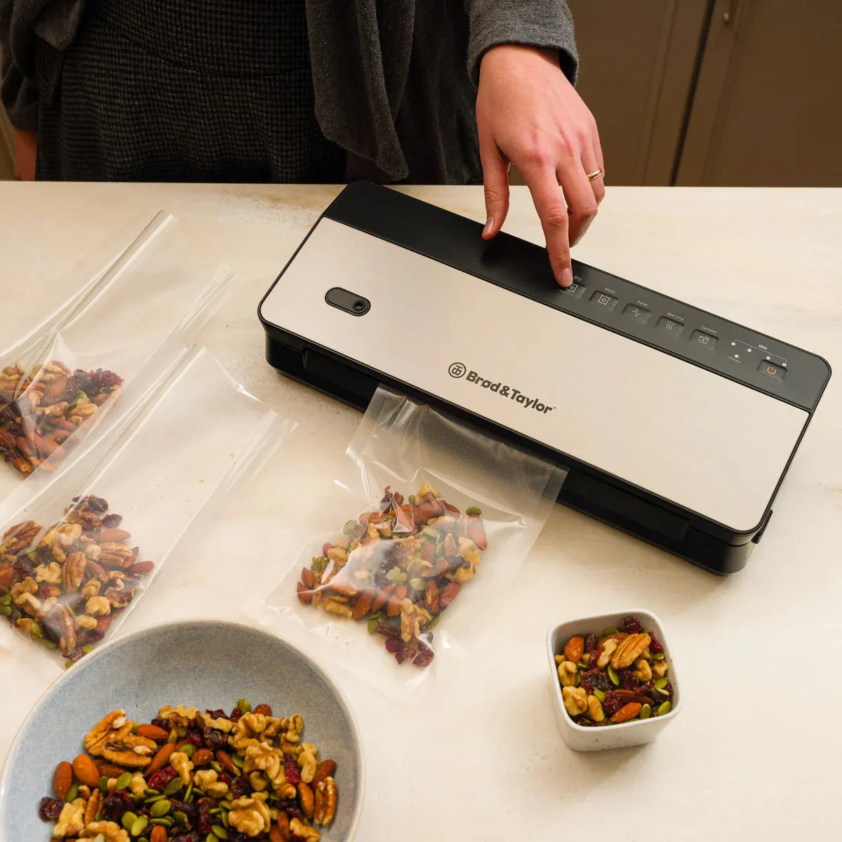 Brod & Taylor Vacuum Sealer