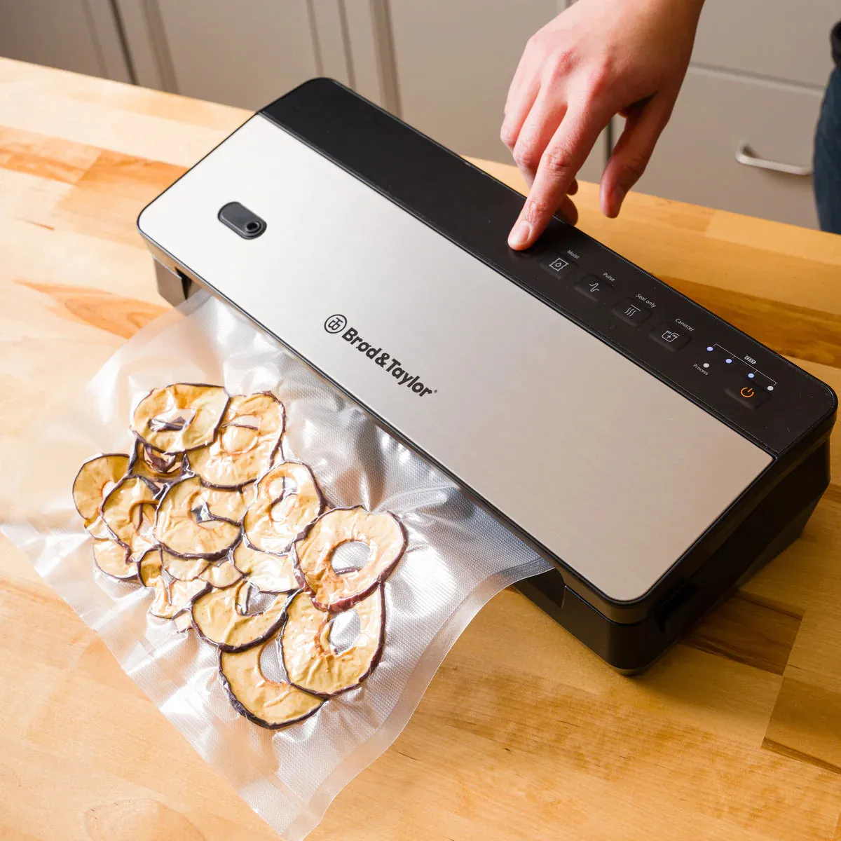 Brod & Taylor Vacuum Sealer