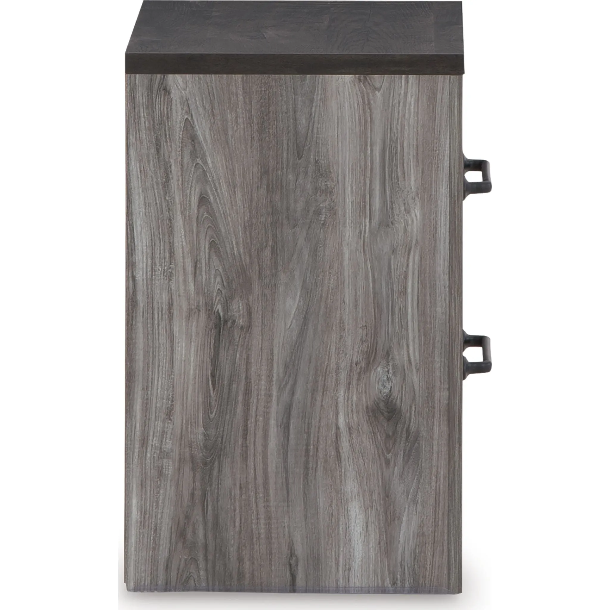 Bronyan Two Drawer Nightstand