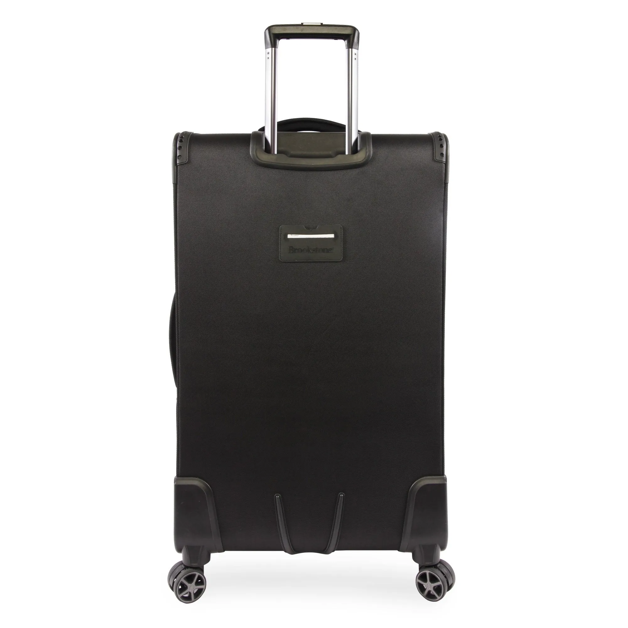 Brookstone Harbor 29" Softside Spinner Suitcase