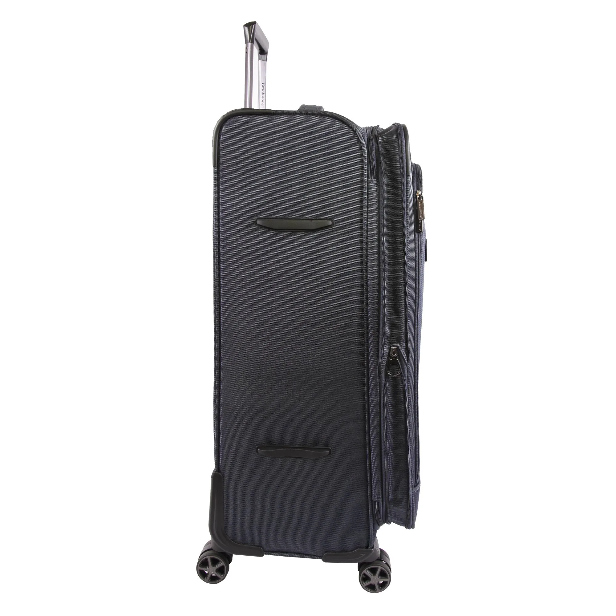 Brookstone Harbor 29" Softside Spinner Suitcase