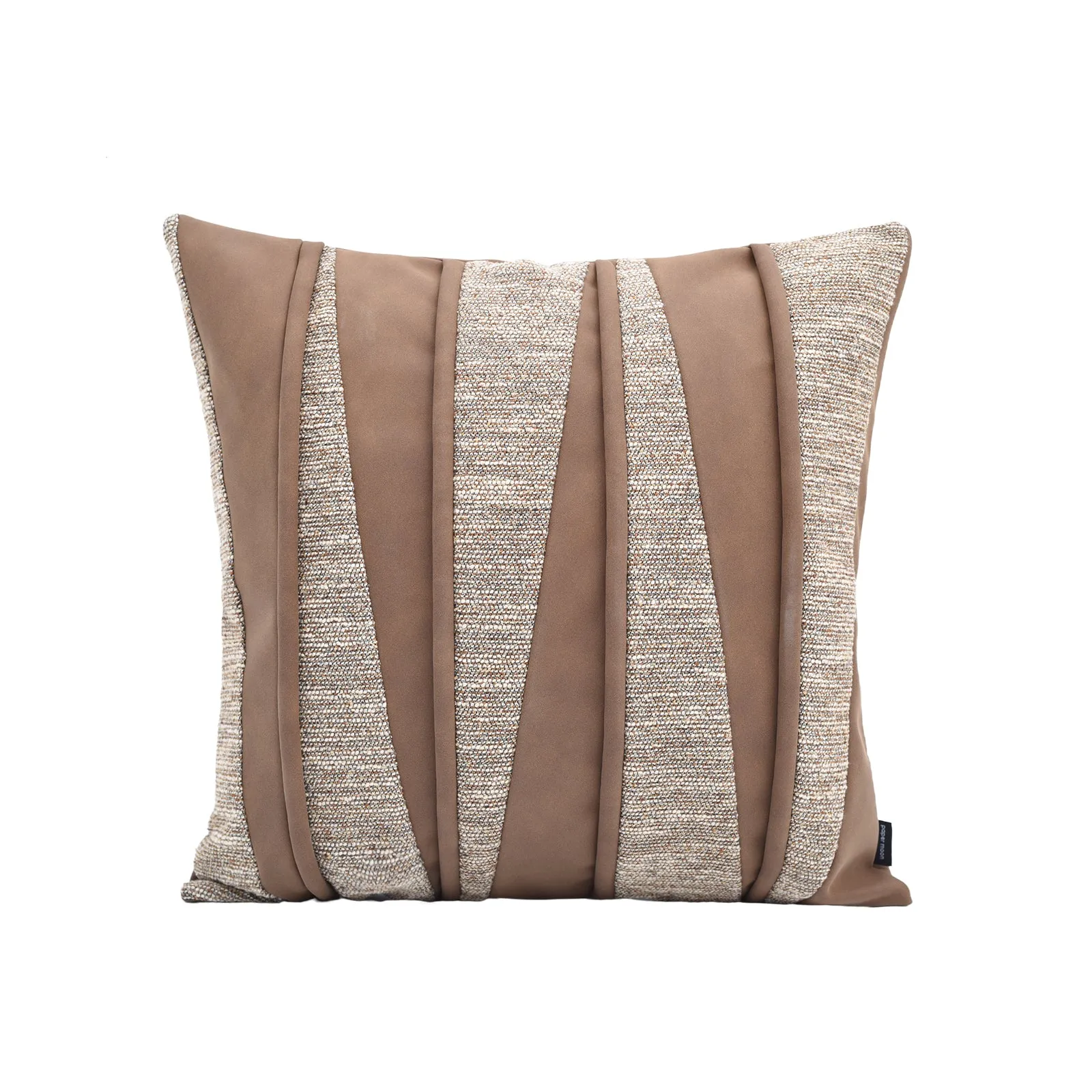 Brown Pillow Set