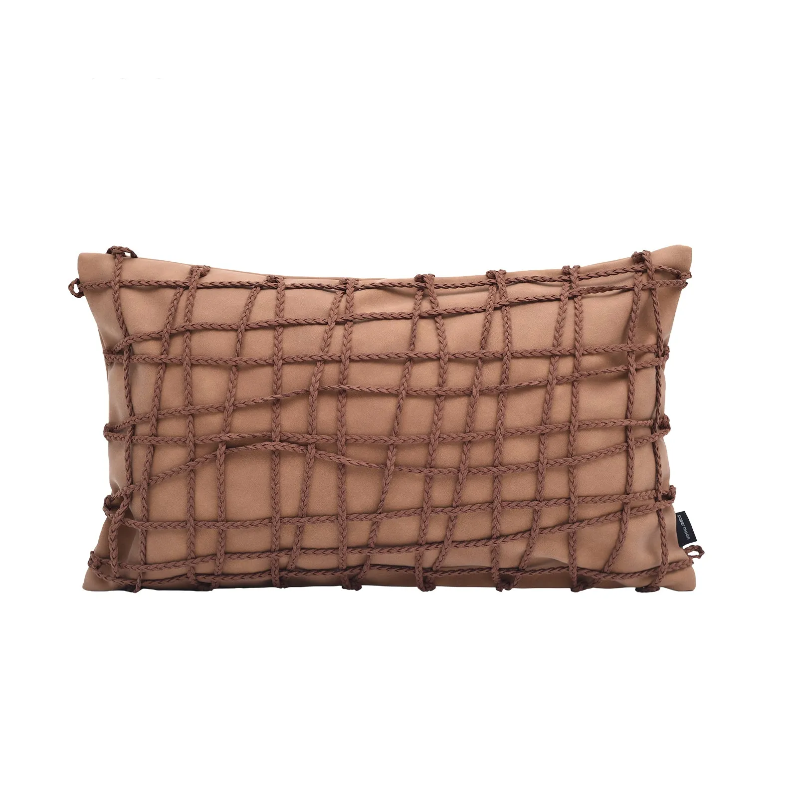 Brown Pillow Set