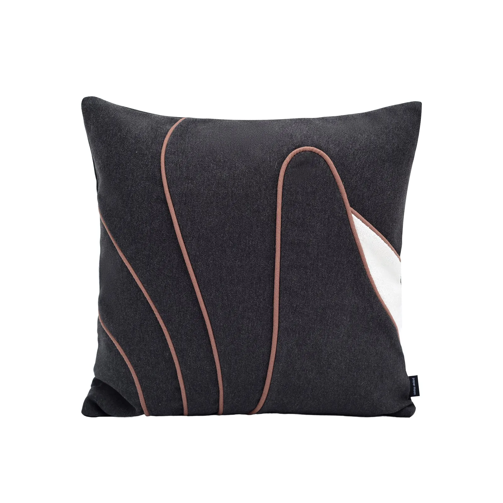 Brown Pillow Set