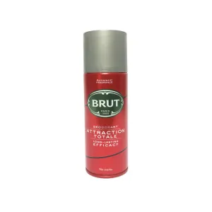 Brut Total Attraction Body Spray 200ml