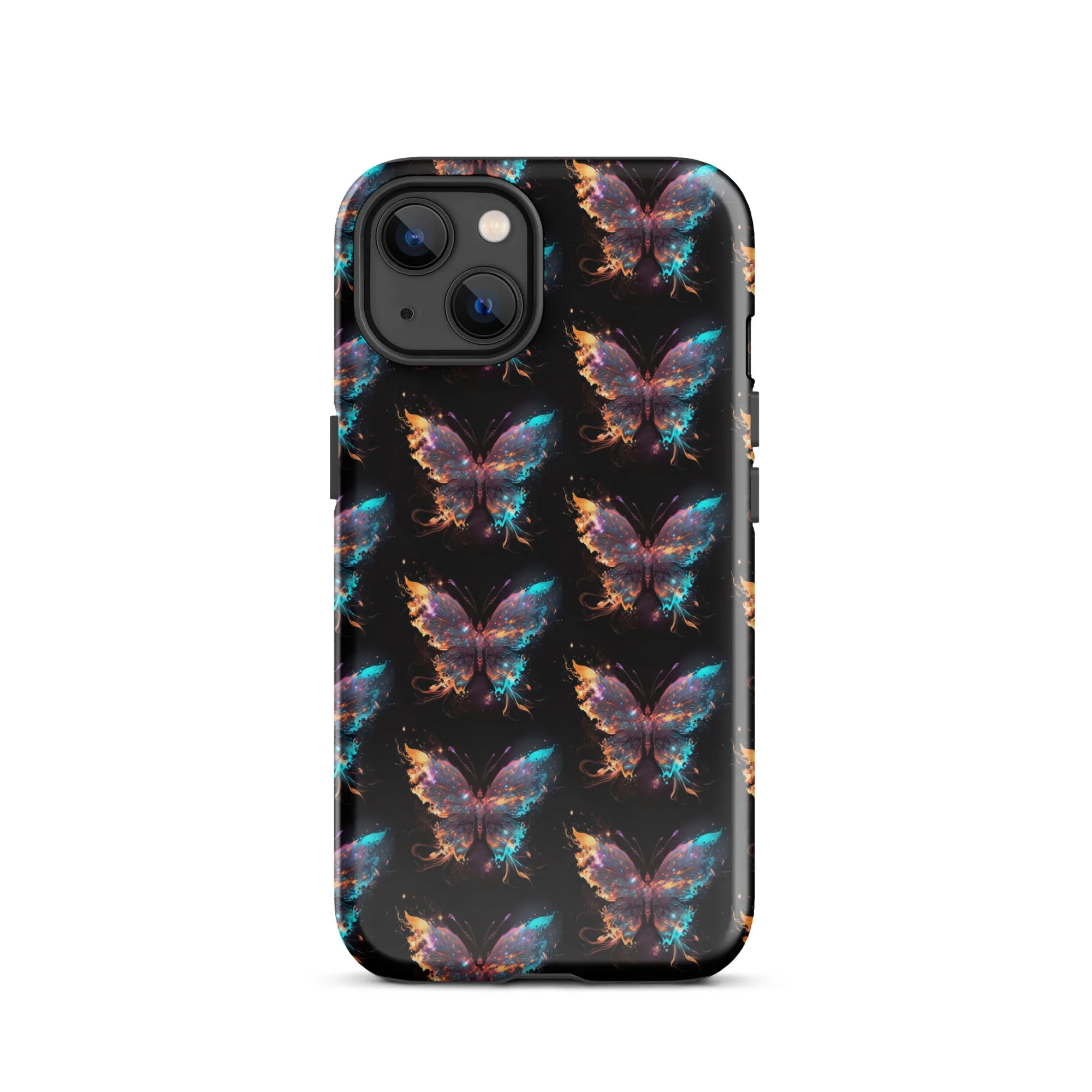 Butterfly Tough Case for iPhone®