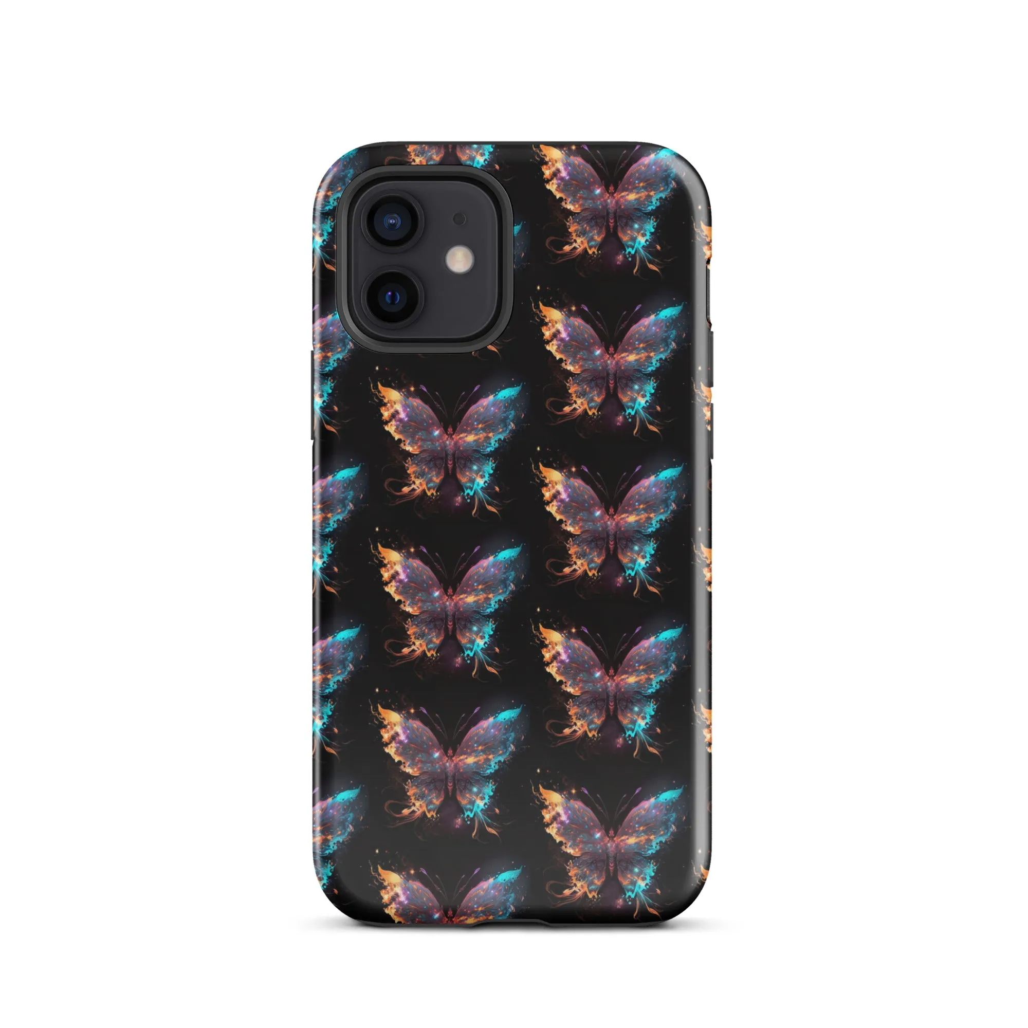 Butterfly Tough Case for iPhone®