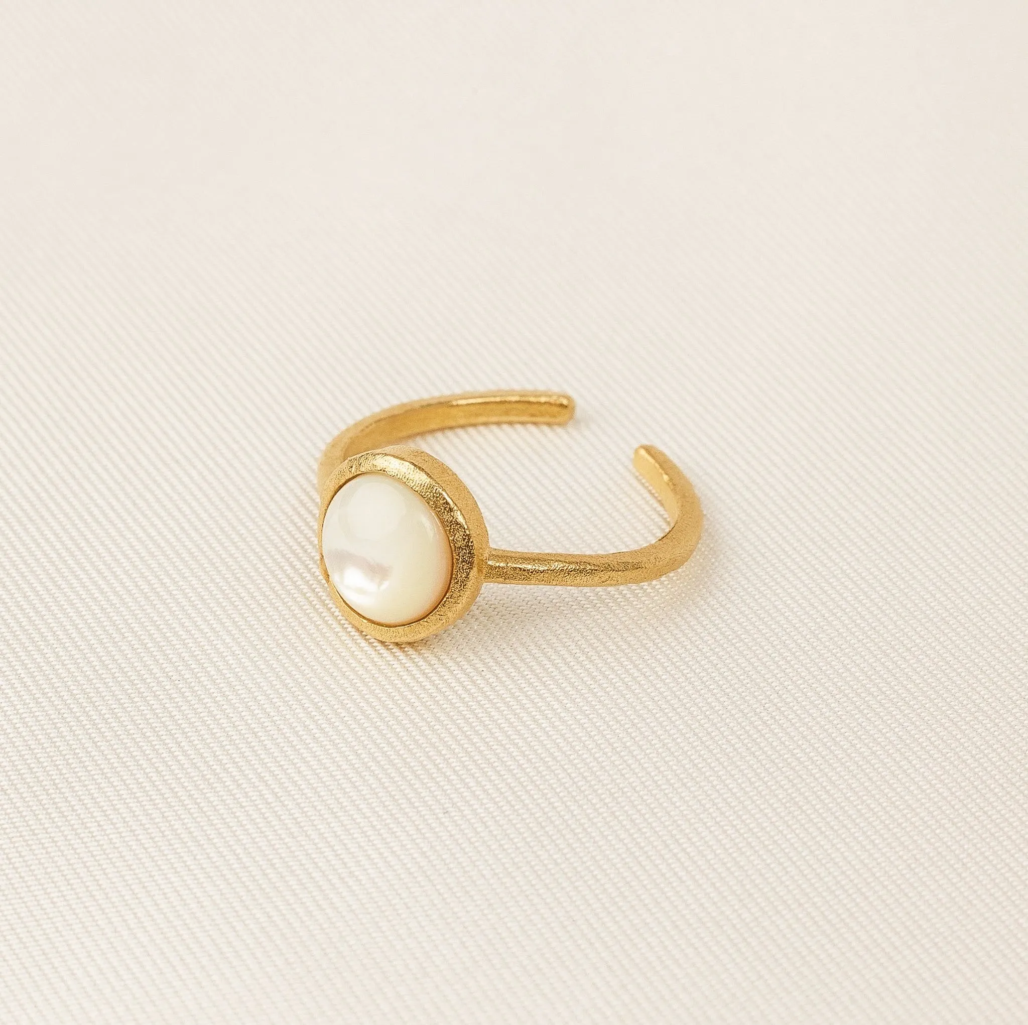 Calypso II Ring