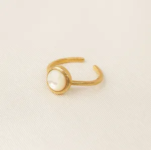 Calypso II Ring