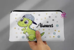 Canvas - Pencil Case - Cute Animals